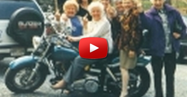 Velhotas Motards